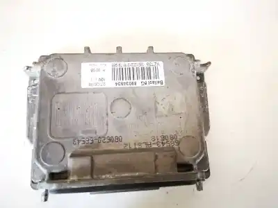 Peça sobressalente para automóvel em segunda mão balastro de xenon por audi q7 (4l) 3.0 tdi referências oem iam 4l0907391  89034934