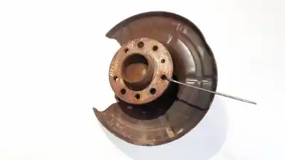 Second-hand car spare part rear right knuckle for opel meriva b 1.7 16v cdti oem iam references 