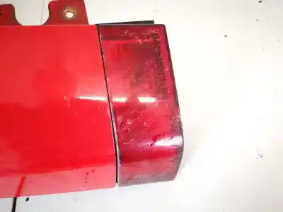 Pezzo di ricambio per auto di seconda mano fendinebbia posteriore sinistro per opel meriva b 1.7 16v cdti riferimenti oem iam 