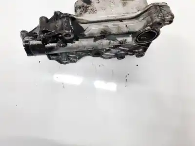 Second-hand car spare part oil filter support for jeep compass 2.2 crd cat oem iam references a6511800510