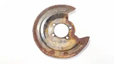 Second-hand car spare part rear left knuckle for toyota auris 1.8 16v oem iam references 