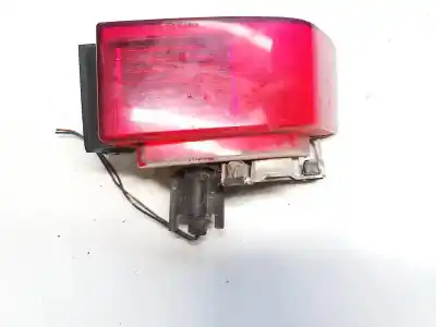 Peça sobressalente para automóvel em segunda mão farolim nevoeiro traseiro esquerdo por opel meriva b 1.7 16v cdti referências oem iam 93295362