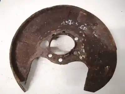 Peça sobressalente para automóvel em segunda mão manga de eixo traseira direita por audi 80 avant 2.0 referências oem iam 