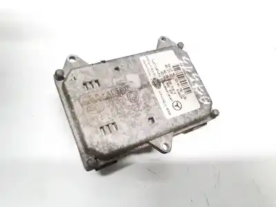 Second-hand car spare part xenon headlights control unit  for mercedes clase r (w251) 3.0 cdi cat oem iam references a0028206026