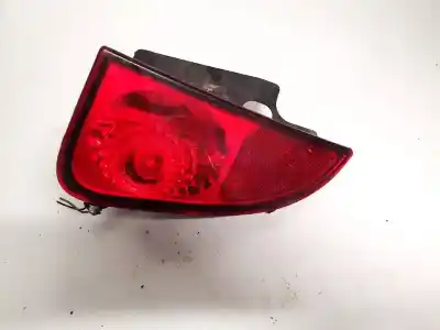 Автозапчастина б/у ліва задня протитуманна фахра для renault espace iv (jk0) 2.2 dci turbodiesel посилання на oem iam 8200027153