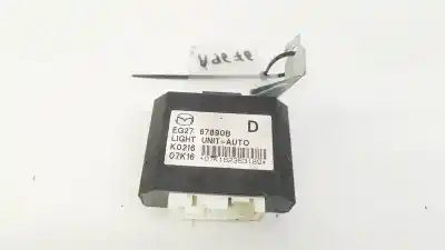 Автозапчастина б/у блок управління ксеноновими фарами для mazda cx-7, 2006.01 - 2012.12 2.3 182kw 2006.01 - 2012.12 посилання на oem iam eg2767890b