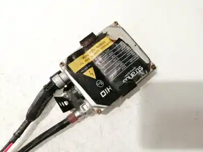 Peça sobressalente para automóvel em segunda mão balastro de xenon por dacia sandero 0.9 tce cat referências oem iam   