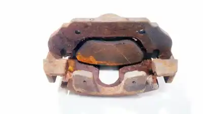 Автозапчастина б/у передній правий гальмівний супорт для ford fiesta (cb1) 1.4 tdci cat посилання на oem iam   