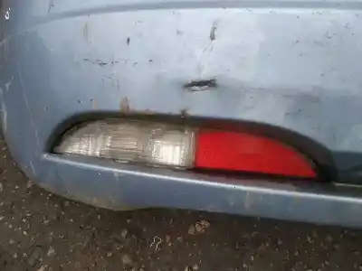 Peça sobressalente para automóvel em segunda mão farolim nevoeiro traseiro esquerdo por fiat punto (199) 1.2 cat referências oem iam 