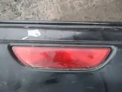 Second-hand car spare part real central fog light for nissan note (e11e) 1.6 16v cat oem iam references 