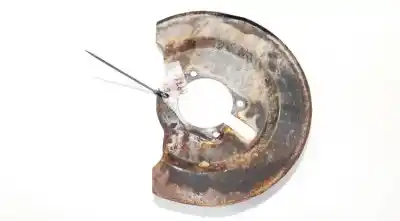 Peça sobressalente para automóvel em segunda mão manga de eixo traseira esquerda por dodge journey 2.0 16v crd cat referências oem iam 