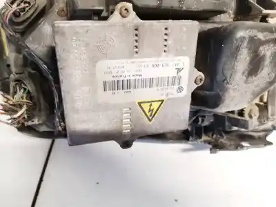 İkinci el araba yedek parçası KONTROL ÜNITESI XENON FARLAR için VOLKSWAGEN SHARAN, 7M 2000.04 - 2005.11 FACELIFT  OEM IAM referansları 1307329068  7M3907391, YM2113L028AA