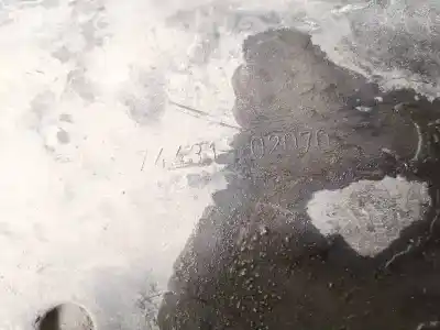 Second-hand car spare part medium for toyota corolla (e11) 2.0 d-4d linea sol oem iam references 7443102070  74431-02070