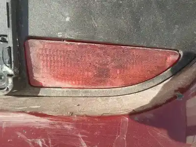 Автозапчастина б/у ліва задня протитуманна фахра для fiat bravo (198) 1.9 dynamic multijet посилання на oem iam   