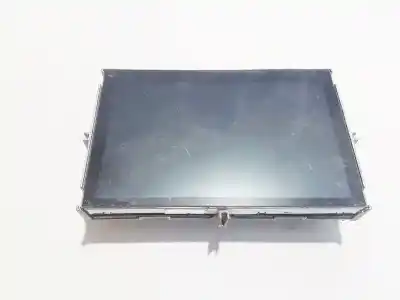 Peça sobressalente para automóvel em segunda mão display gps / multimídia por renault kadjar 1.5 dci diesel fap energy referências oem iam 280342118r