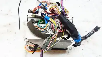 Автозапчастина б/у багатофункційний дисплей для citroen c-crosser 2.2 hdi fap cat посилання на oem iam 8750a139  e11033903