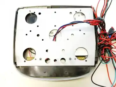 Second-hand car spare part multifunction display for kia carnival 2.9 crdi cat oem iam references v0h852dv  v0h-852dv