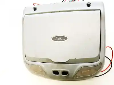 Peça sobressalente para automóvel em segunda mão display gps / multimídia por kia carnival 2.9 crdi cat referências oem iam v0h852dv