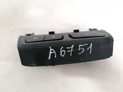 Tweedehands auto-onderdeel schakelaar voor opel mokka / mokka x (j13) 1.7 cdti (_76) oem iam-referenties 202010119