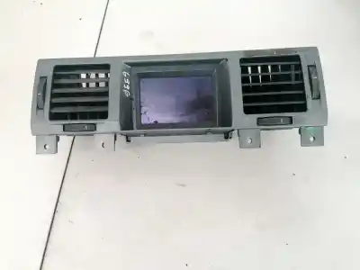 Автозапчасти б/у многофункциональный дисплей за opel vectra c (z02) 2.2 dti 16v (f69) ссылки oem iam 13178796