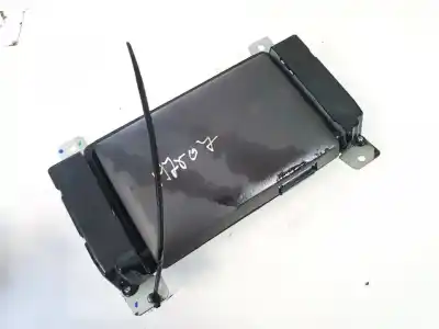 Pezzo di ricambio per auto di seconda mano display multifunzione per volvo v50 (545) 1.6 d riferimenti oem iam 312854801