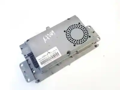 Second-hand car spare part multifunction display for citroen c4 i (lc_) 1.6 hdi oem iam references 9658690480  503550080514-00, 1z309d4 Second-hand car spare part multifunction display for citroen c4 i (lc_) 1.6 hdi oem iam references 9658690480  503550080514-00, 1z309d4