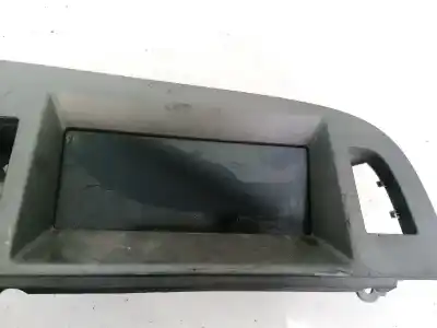 Second-hand car spare part multifunction display for audi a6 allroad quattro (4fh) 3.2 fsi oem iam references 4f0919603