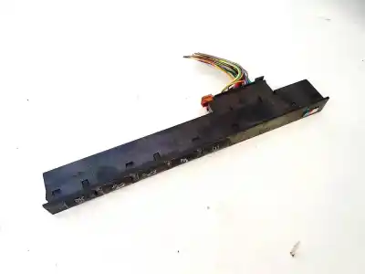 Second-hand car spare part switch for bmw x5, e53 facelift 2004 - 2006 3.0 d 2003-2015 160kw 218hp oem iam references 61316953939