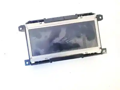 Second-hand car spare part multifunction display for audi q7 (4l) 3.0 tdi oem iam references 4f0919603