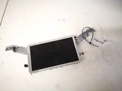 Second-hand car spare part multifunction display for bmw 5-series, f07/f10 /f11 2010.03 - 2016.12 2.0 d 135kw 2010.03 --> oem iam references 928497301e Second-hand car spare part multifunction display for bmw 5-series, f07/f10 /f11 2010.03 - 2016.12 2.0 d 135kw 2010.03 --> oem iam references 928497301e