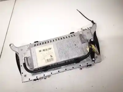 Second-hand car spare part multifunction display for bmw x5 (e70) 3.0d oem iam references 19080713  1908071-3, 011518252, 9194064-03