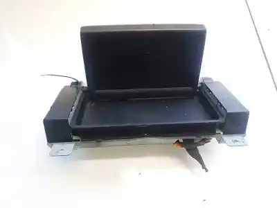 Second-hand car spare part multifunction display for volvo v50 (545) 2.0 d oem iam references 86511961