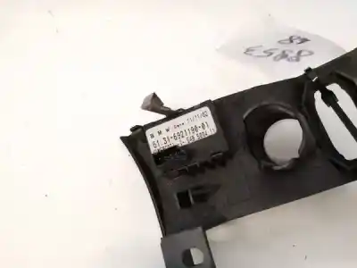 Peça sobressalente para automóvel em segunda mão trocar por bmw 7-series, e65 / e66 / e67 /e68 2001.11 - 2008.06 730 d 160kw 2002.10 - 2008.06 referências oem iam 6131692119001  6131-6921190-01