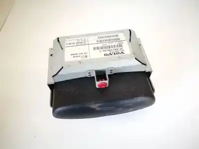 Peça sobressalente para automóvel em segunda mão display gps / multimídia por volvo xc90 2.4 diesel cat referências oem iam 30775626