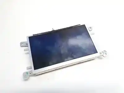 Pièce détachée automobile d'occasion écran Multifonctions pour AUDI A5 CABRIOLET (8F7) 3.0 TDI Quattro Références OEM IAM 8T0919603A  8T0919603A