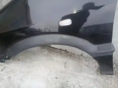 Peça sobressalente para automóvel em segunda mão aba do guarda-lamas dianteiro esquerdo por opel zafira a 1.6 16v referências oem iam 