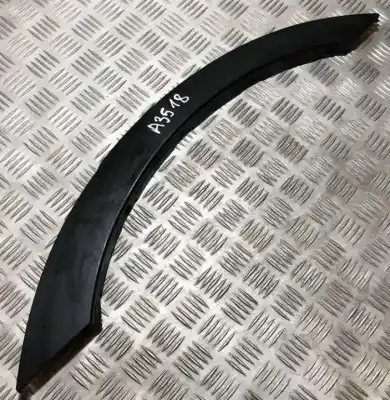 Peça sobressalente para automóvel em segunda mão aba do guarda-lamas traseiro esquerdo por bmw x3 e83, 2003.01 - 2010.06 2.5 i 2004-2010 141kw 192hp referências oem iam 5171333086706