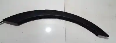 Peça sobressalente para automóvel em segunda mão aba do guarda-lamas traseiro esquerdo por bmw x3 (e83) 3.0 24v cat referências oem iam 51773330867