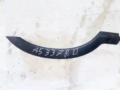 Pezzo di ricambio per auto di seconda mano parafango anteriore destro per opel zafira a 2.0 dti riferimenti oem iam 090597592