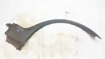 Peça sobressalente para automóvel em segunda mão aba do guarda-lamas dianteiro direito por bmw x3 (e83) 2.0d referências oem iam 51773405818