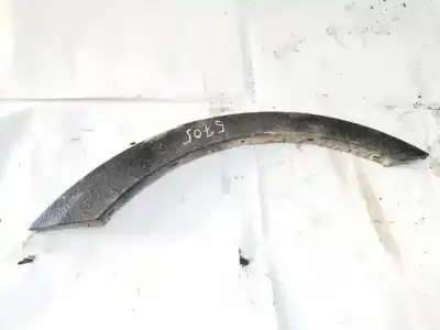 Peça sobressalente para automóvel em segunda mão aba do guarda-lamas traseiro esquerdo por bmw x3 (e83) 2.0d referências oem iam 5171333086706