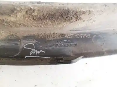 Second-hand car spare part rear left winglet for honda cr-v (re) 2.2 ctdi oem iam references 74450swag010m1  