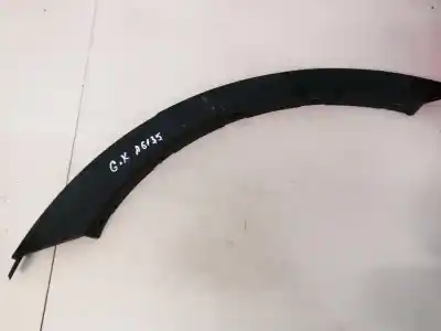 Peça sobressalente para automóvel em segunda mão aba do guarda-lamas traseiro esquerdo por bmw x3 (e83) 2.0d referências oem iam 5177333086706