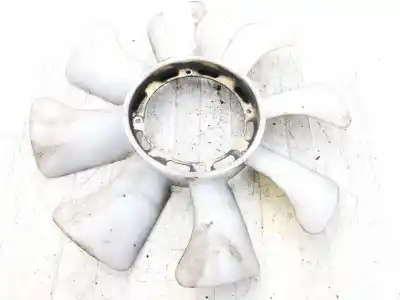 Second-hand car spare part viscous motor fan for kia sorento 2.5 crdi ex oem iam references 