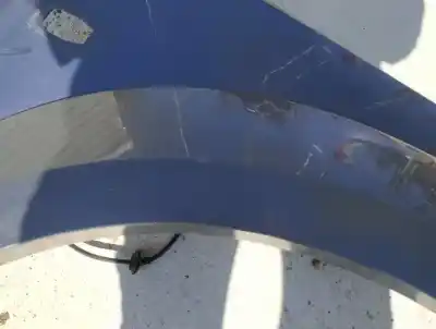 Peça sobressalente para automóvel em segunda mão aba do guarda-lamas dianteiro direito por kia sorento 2.5 crdi ex referências oem iam   