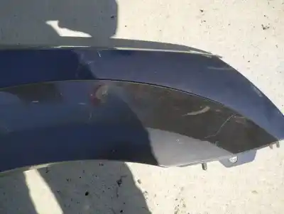 Peça sobressalente para automóvel em segunda mão aba do guarda-lamas dianteiro direito por kia sorento 2.5 crdi ex referências oem iam   