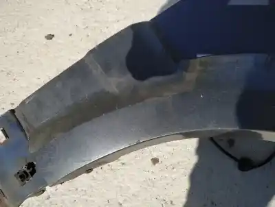 Peça sobressalente para automóvel em segunda mão aba do guarda-lamas dianteiro direito por kia sorento 2.5 crdi ex referências oem iam   