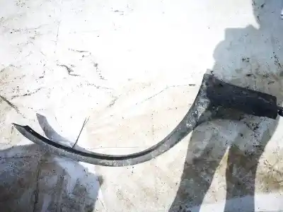 Gebrauchtes Autoersatzteil linke hintere kotflügelverbreiterung zum bmw x5, e53 facelift 2004 - 2006 3.0 d 2003-2015 160kw 218hp oem-iam-referenzen 8402337