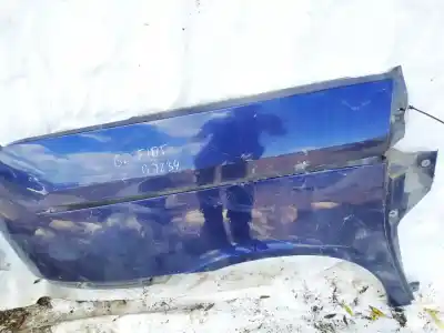 Peça sobressalente para automóvel em segunda mão guarda-lamas traseiro direito (corte) por fiat ulysse (179) 2.2 jtd dynamic referências oem iam 