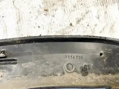 Автозапчасти б/у левое переднее крыло за opel corsa c 1.2 16v cat (z 12 xep / lb4) ссылки oem iam 09114739  